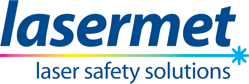 Lasermet Laser Safety Solutions Logo