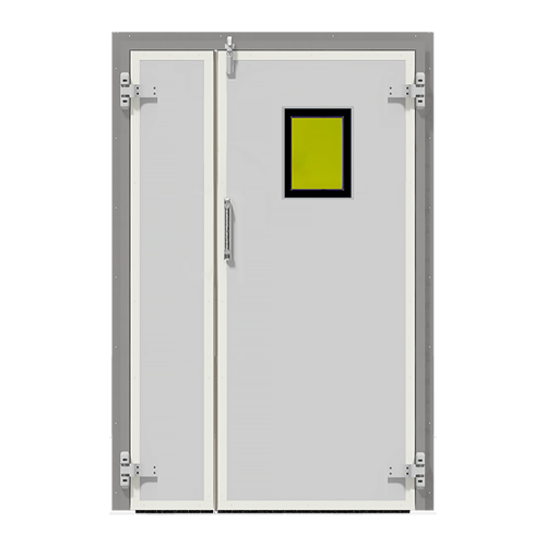 Lasermet Dragon Door rendered model