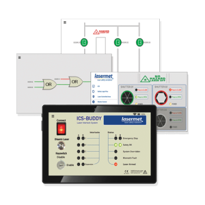 ICS Buddy Tragbares Interlock-System