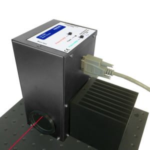 LS-200 Laser Shutter