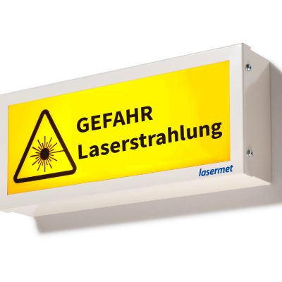 Warnschilder und benutzerdefinierte beleuchtete Schilder