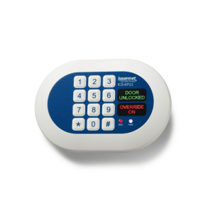 Access Keypad with Override