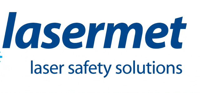 Lasermet logo