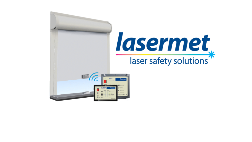 Entdecken Sie den kabellosen Rollo-Controller von Lasermet.