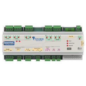 Storm Door Controller