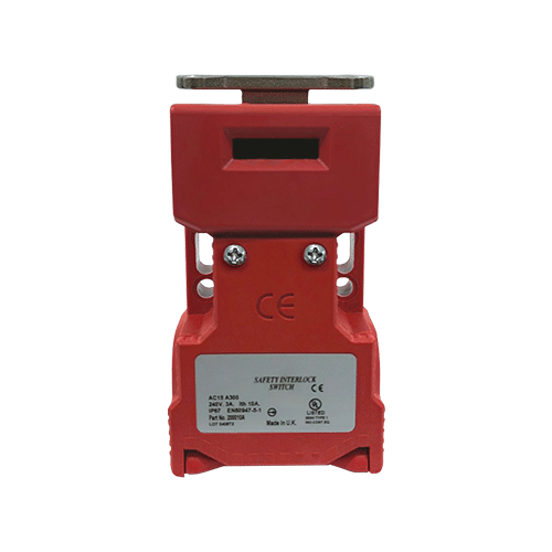 IS-MECH 2 Interlock Controller front view