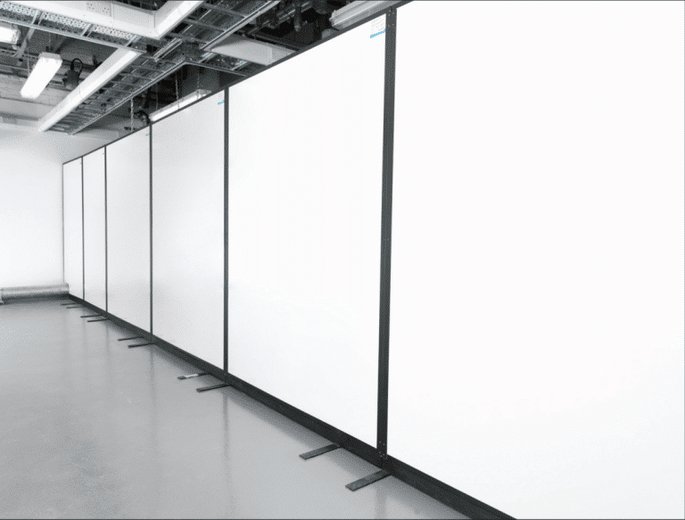 Lasersicherheitssysteme am Imperial College London installiert