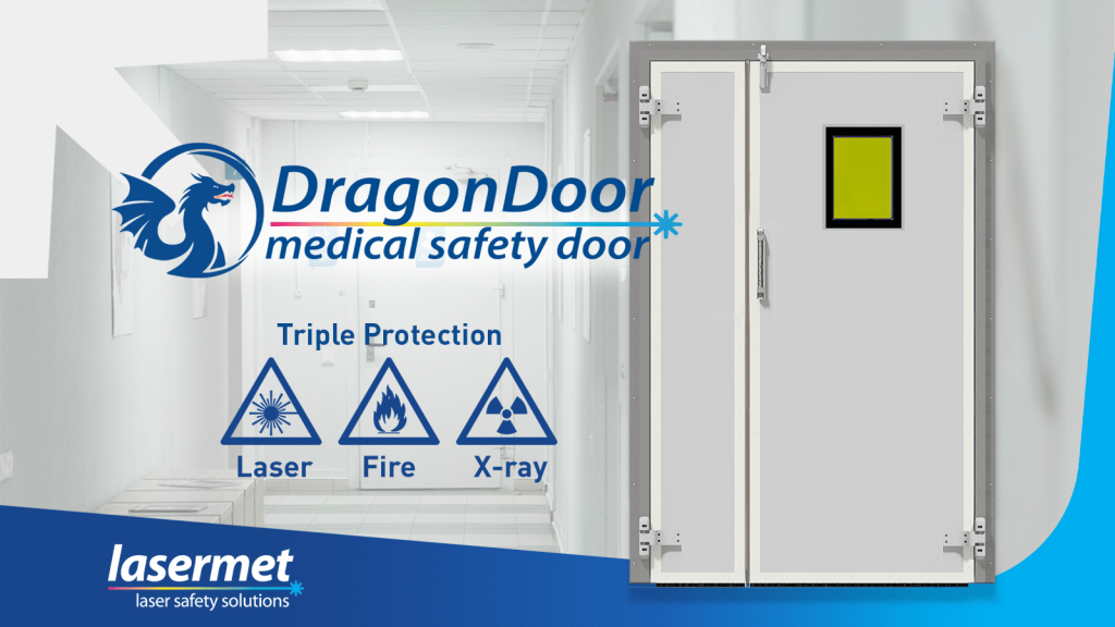 Lasermet Dragon Door Launch Cover
