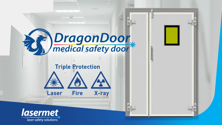 Lasermet Dragon Door Launch Cover