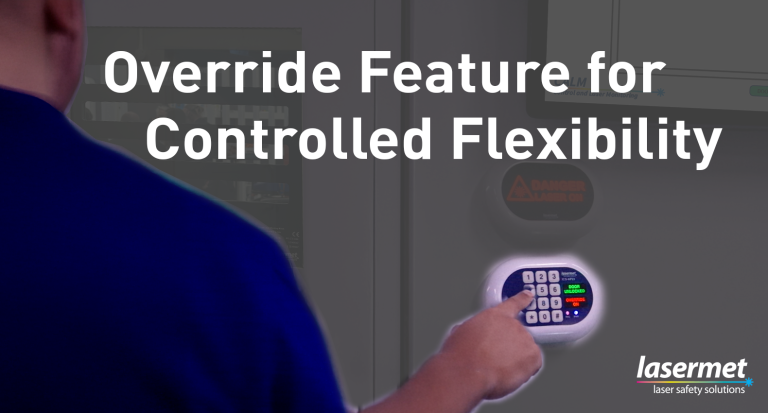 Systemüberschreibungsfunktionen: Kontrollierte Flexibilität bei Bedarf