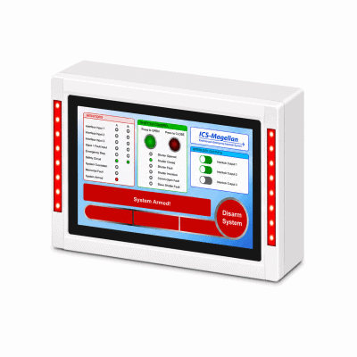 ICS-Magellan Interlock® Controller