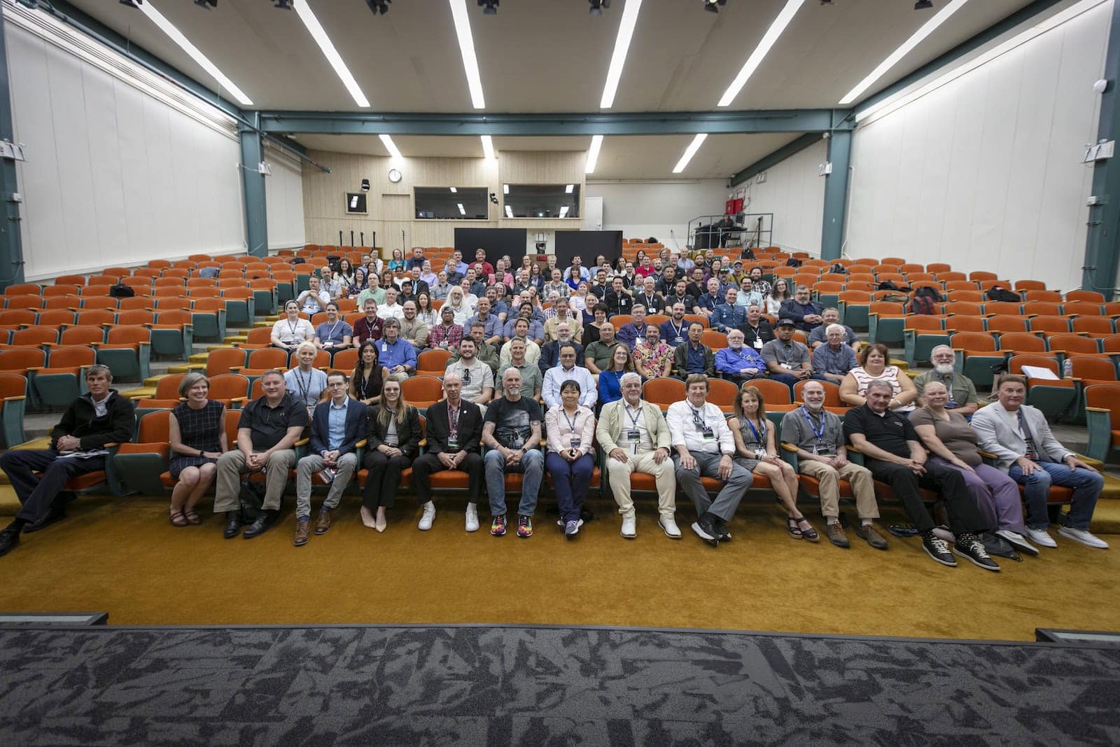 Lasermet at Department of Energy LSO Workshop California 2026