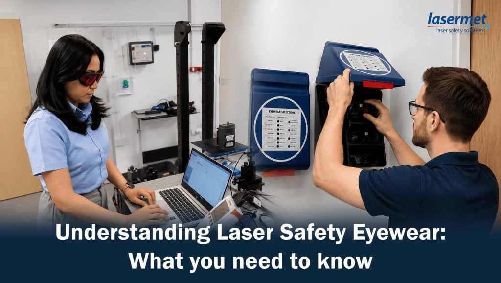 Laserschutzbrillen verstehen: Was Sie wissen müssen
