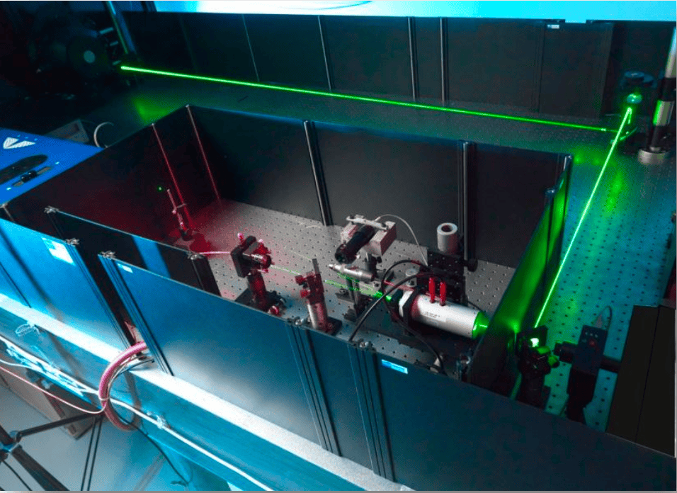 Optoblok's Modular Design Lasermet