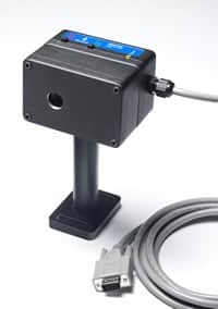 dual channel laser shutter with 16 mm beam aperture