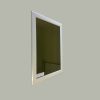 Laser viewing window, Laser safety windows
