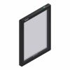 Active guard, Active guard window, laser safety window, laser viewing window