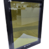 Active guard, Active guard window, laser safety window, laser viewing window