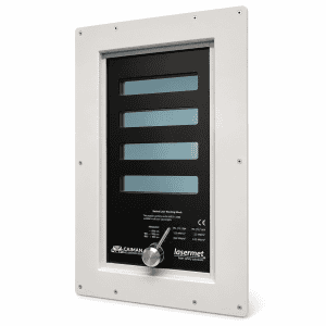 Lasermet Caiman Laser and X-Ray Blocking Windows