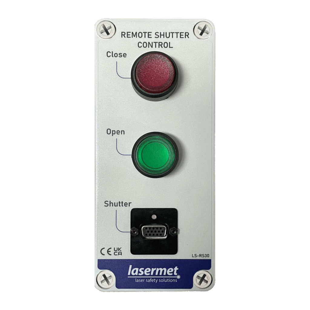 Remote switching, Interlock accessory, Beam shutter interlock