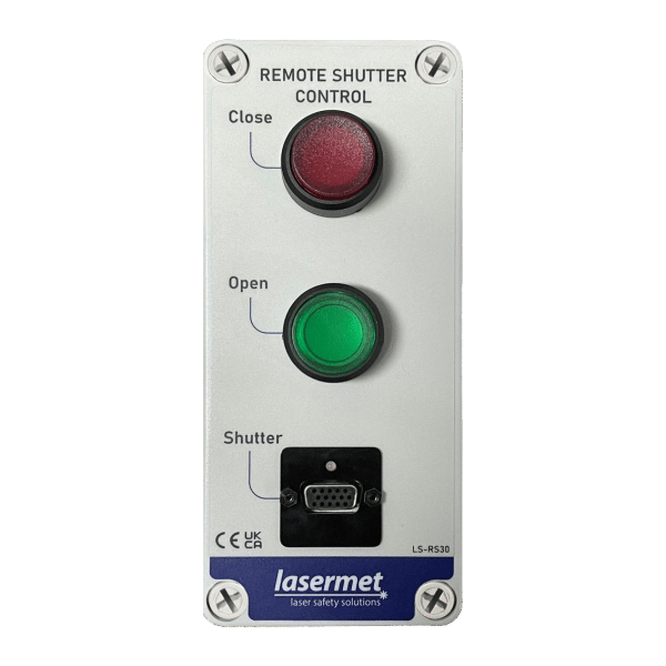 Remote switching, Interlock accessory, Beam shutter interlock