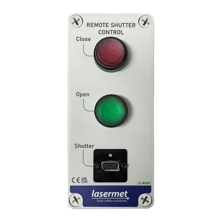 Remote switching, Interlock accessory, Beam shutter interlock