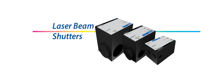Equip laser systems with Lasermet’s LS-30 and LS-300 Series of Beam Shutters