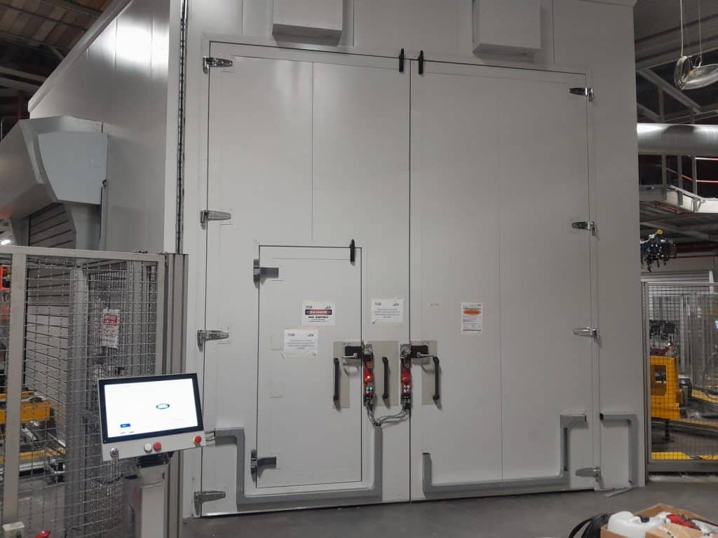 Lasermet Installation Service