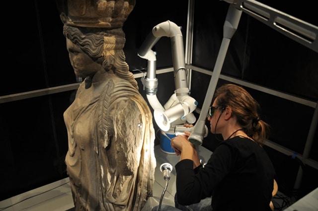 Lasermet Acropolis Case Study