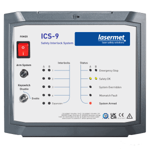 Lasermet ICS-9 Interlock Control System