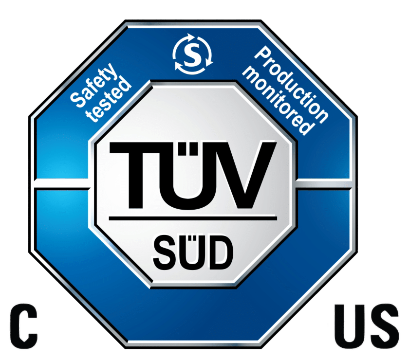 TUV SUD Logo for ICS-9