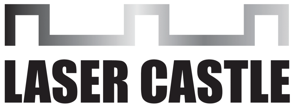 Laser Castle Logo