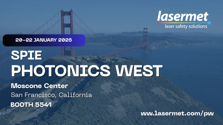 Lasermet goes to SPIE Photonics West 2026