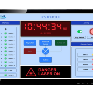 ICS-TOUCH II Interlock Controller