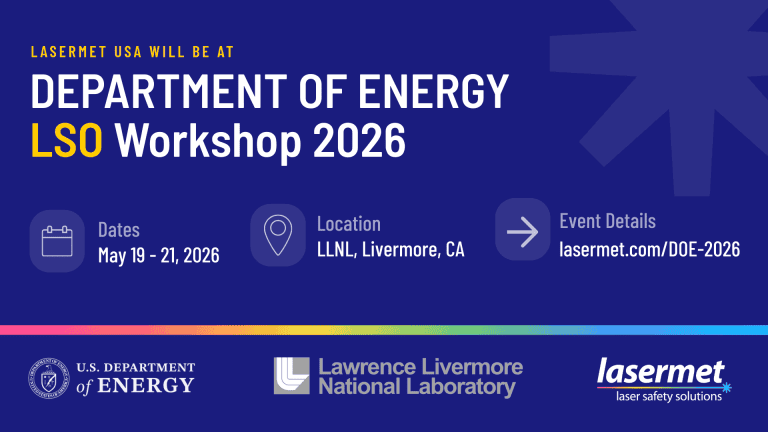 Lasermet at US Department of Energy LSO Workshop 2026