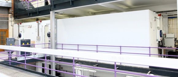 active beam guard enclosures 1 by Lasermet Laser Safety Solutions