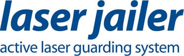 laser jailer logo by Lasermet Laser Safety Solutions