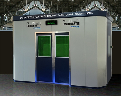 Laser Castle V8 2021v4 175k by Lasermet Laser Safety Solutions