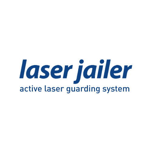 Lasermet Laser Jailer Active Laser Guarding System Logo