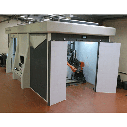 MTC Laser Safety Enclosure 2
