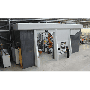 Laser Jailer - Lasermet Laser Safety
