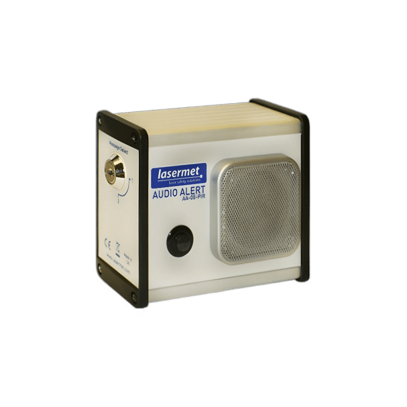 AA-05 Audio Alert (IP65) by Lasermet