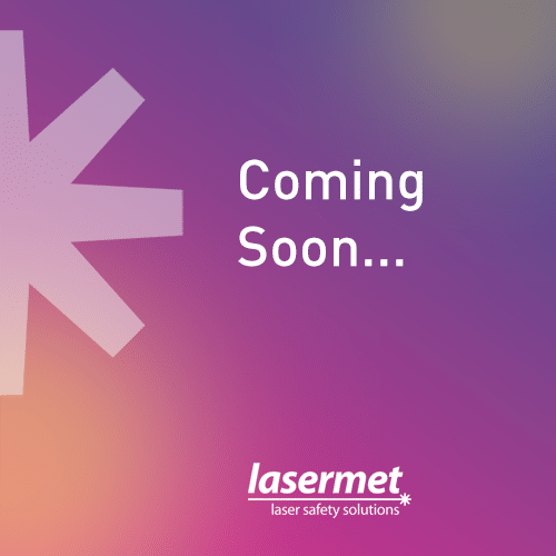Lasermet Product Placeholder for laser safety. Image coming soon