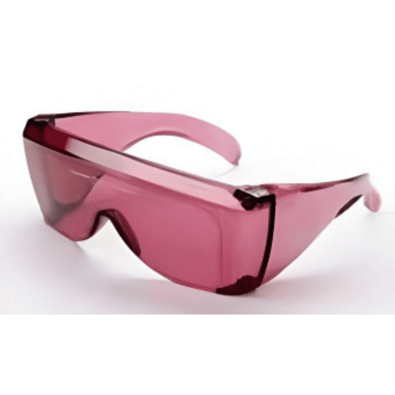 Lasermet Polycarbonate Laser Protective Eyewear 3