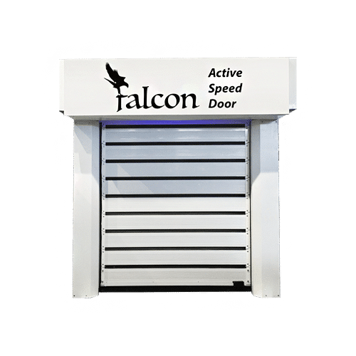 Lasermet Falcon Active Speed Door