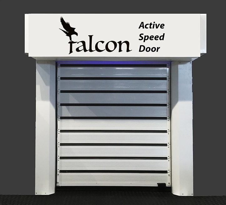 Lasermet Falcon Active Speed Door