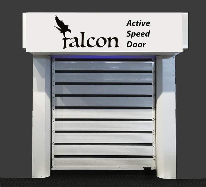 Lasermet Falcon Active Speed Door Lasermet Falcon Active Speed Door