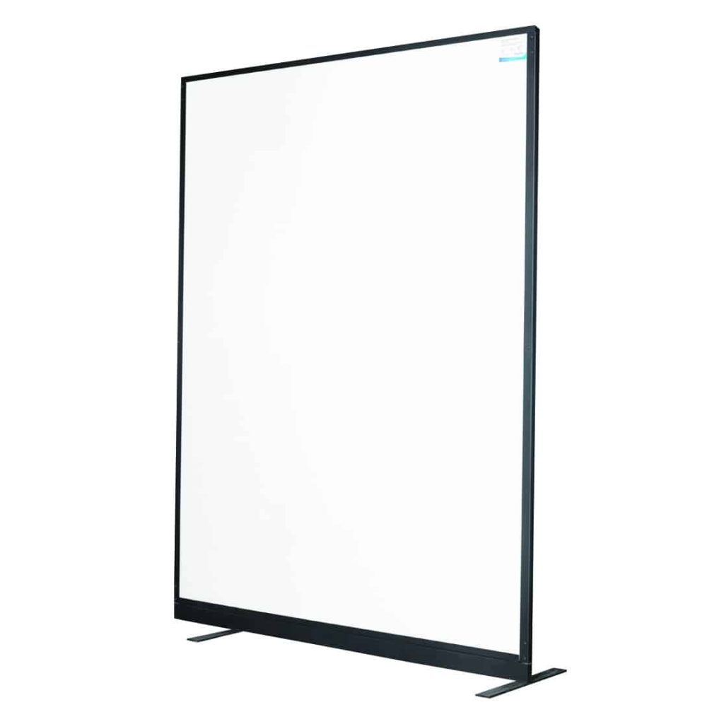 Flatfoot Laser Blocking Screen by Lasermet