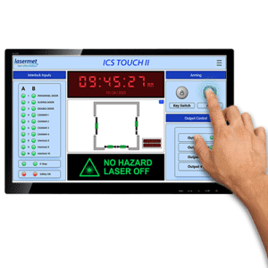 ICS-TOUCH II Interlock Controller