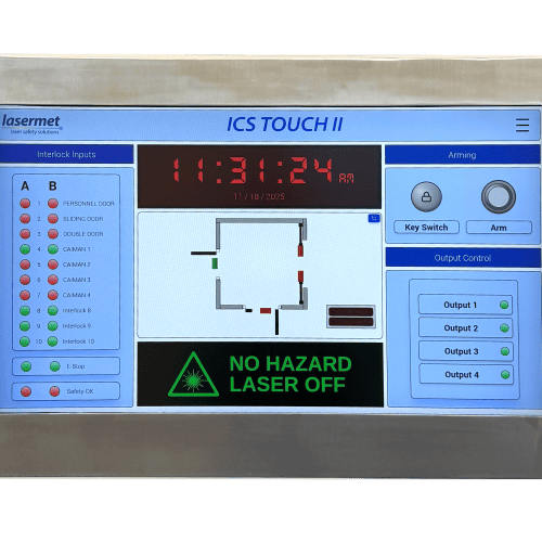 ICS-TOUCH II Interlock Controller